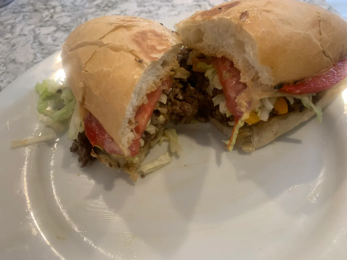 Chopped Cheese
