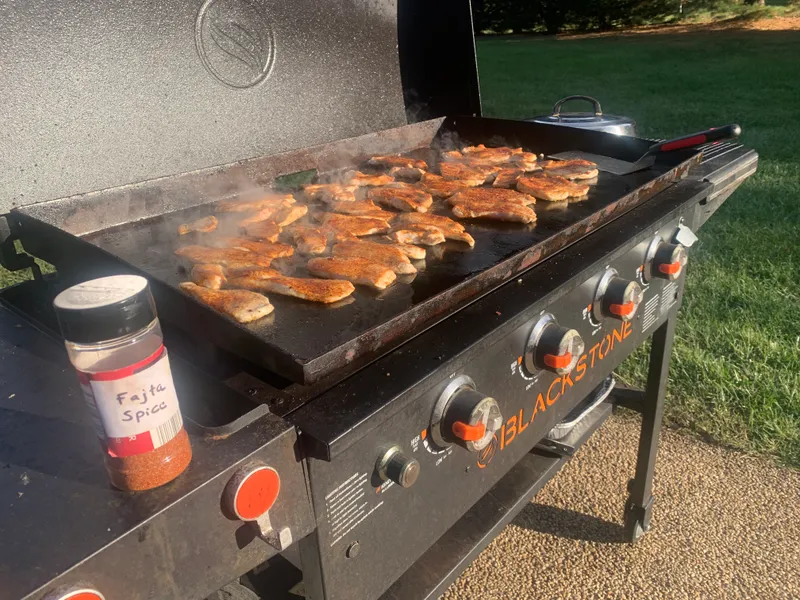 Preparing Fajita Spice Rub