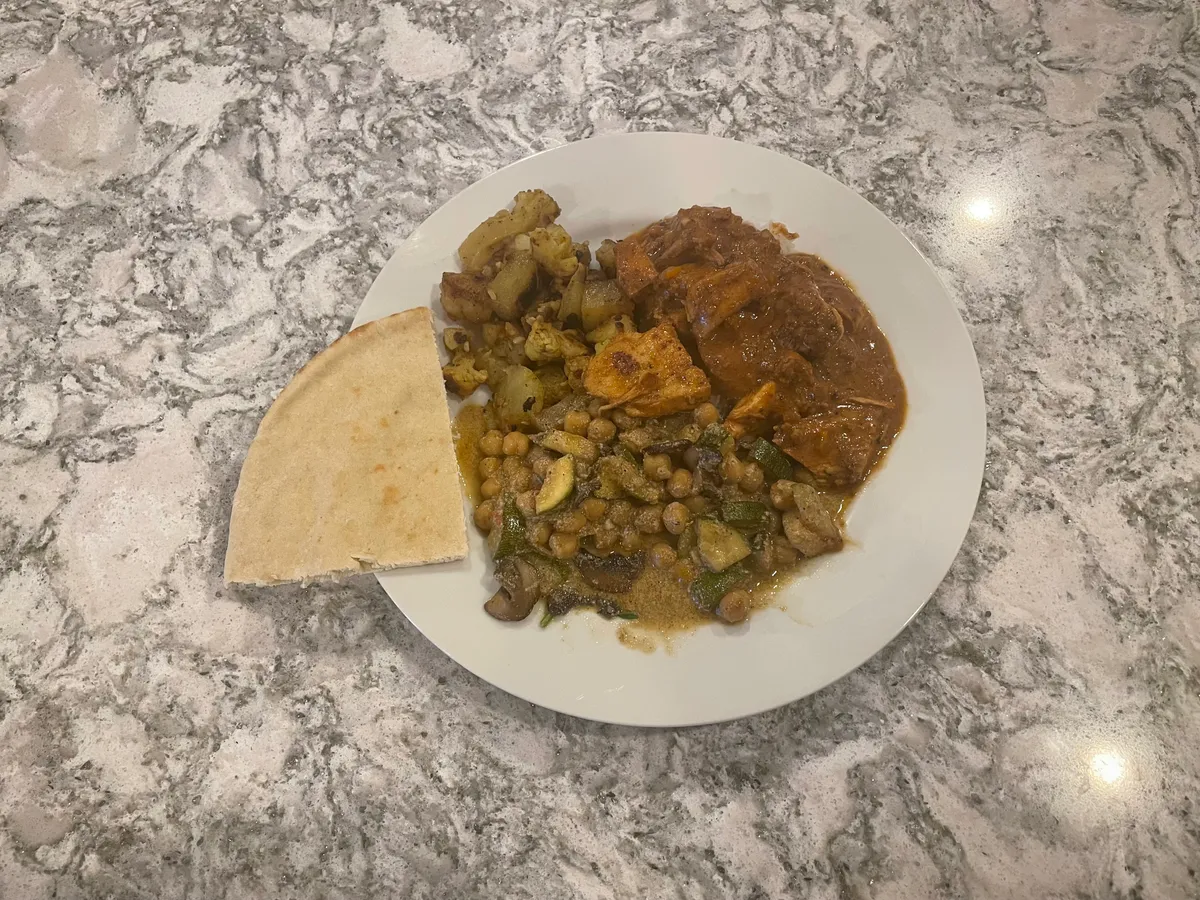 Aloo Gobi