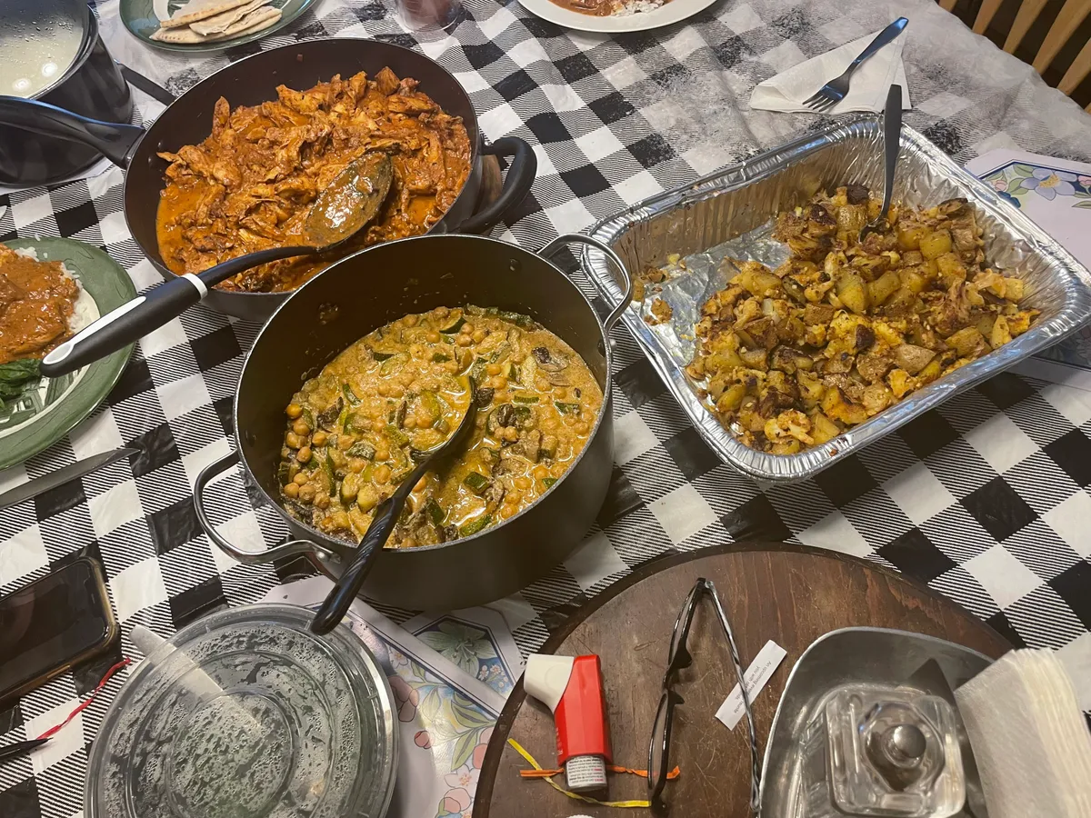 Chana Masala