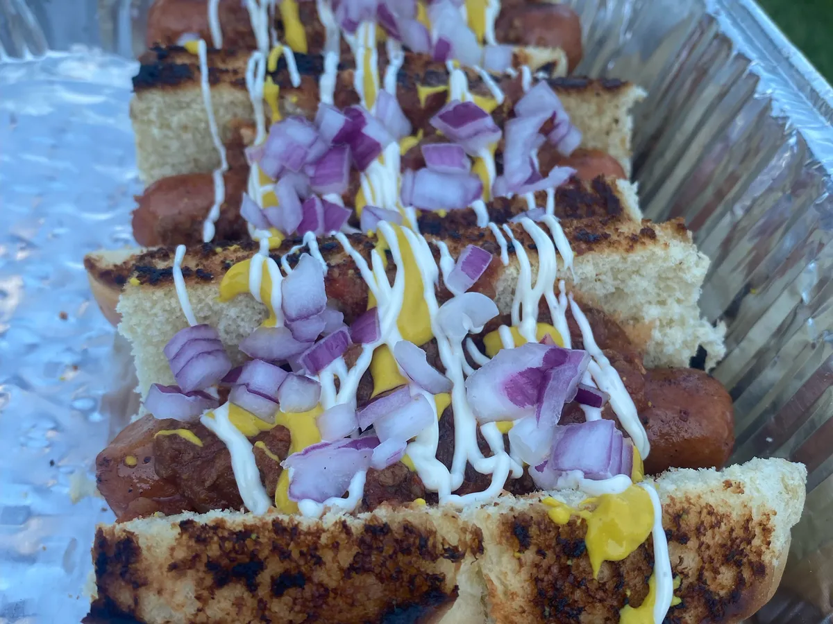Coney Island Franks