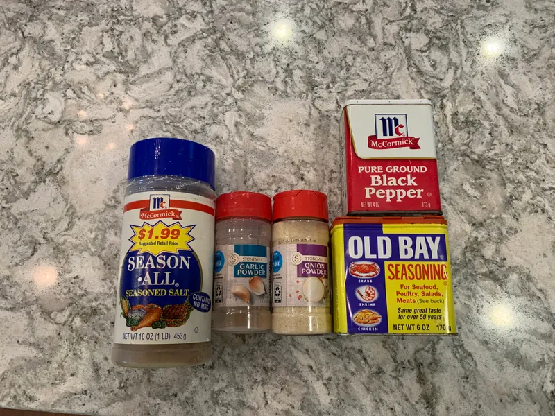 Outback-Yard Steak Rub ingredients