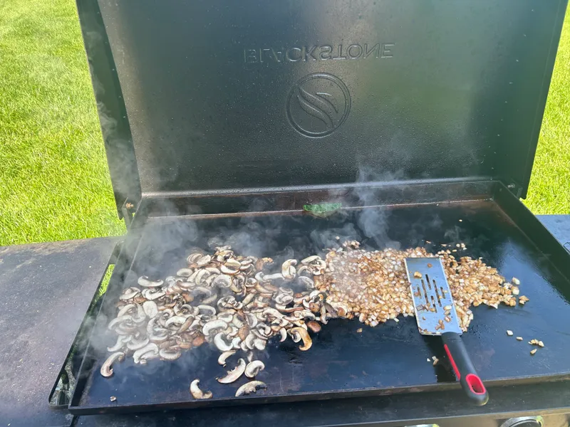Preparing Rigatoni P