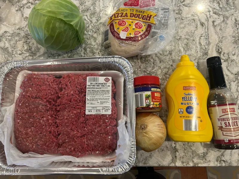 Runza® ingredients