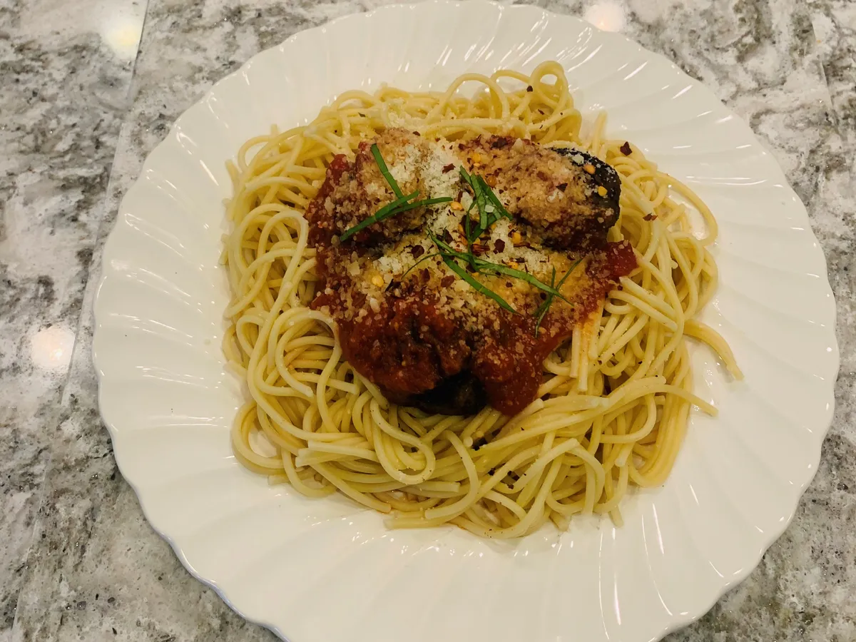Smashed Meatballs