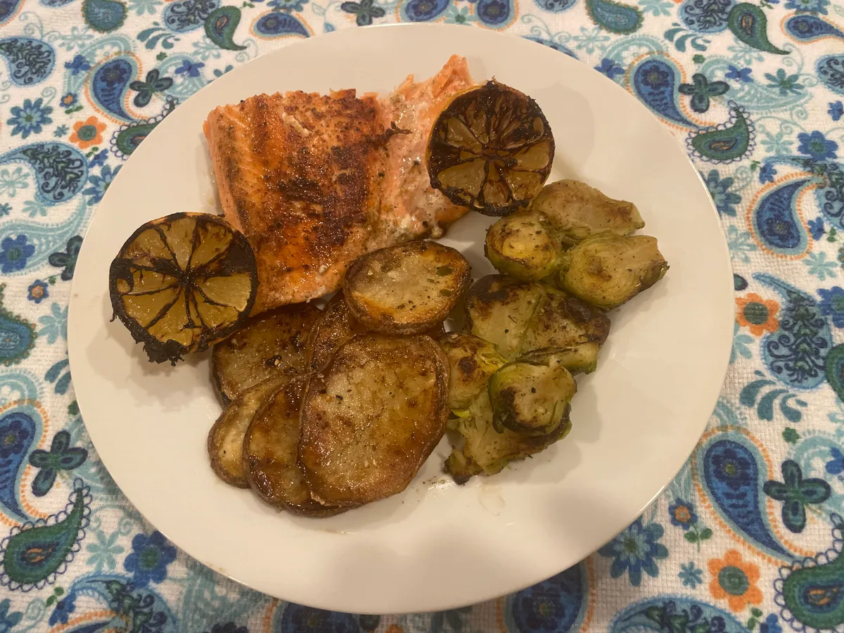 Trout for Two