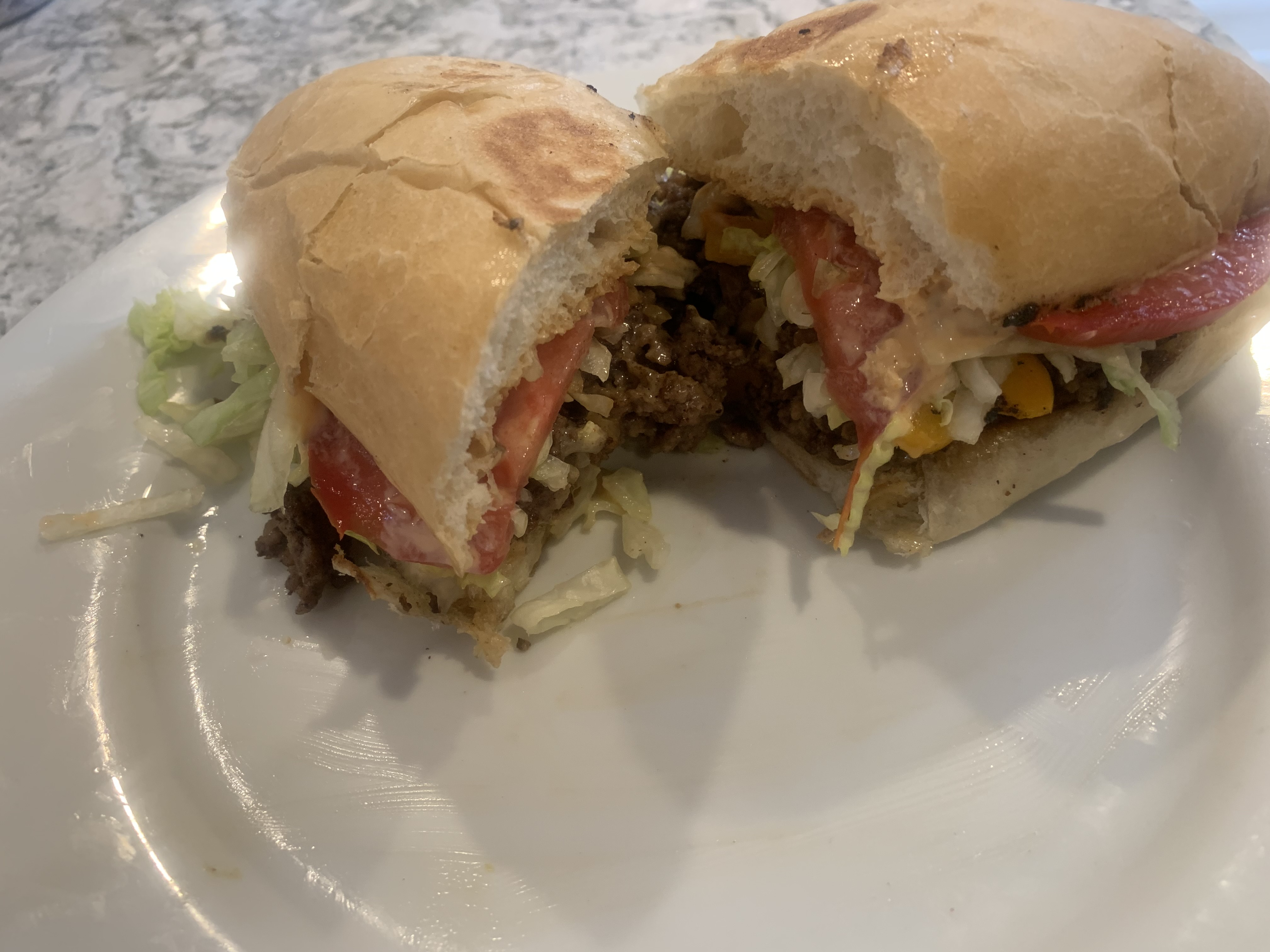 Chopped Cheese